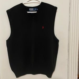 Vintage Ralph Lauren 100% coton sweater size M